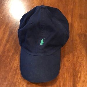 Ralph Lauren baseball cap